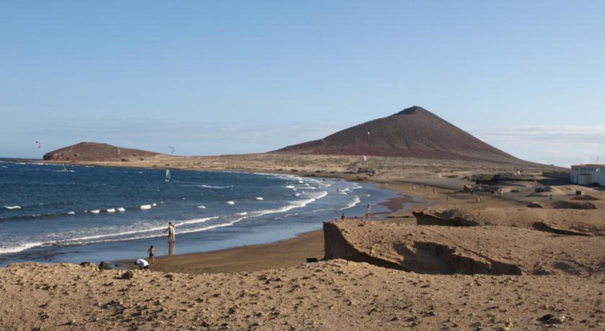 Playa Surf Cbbc Hotel El Médano