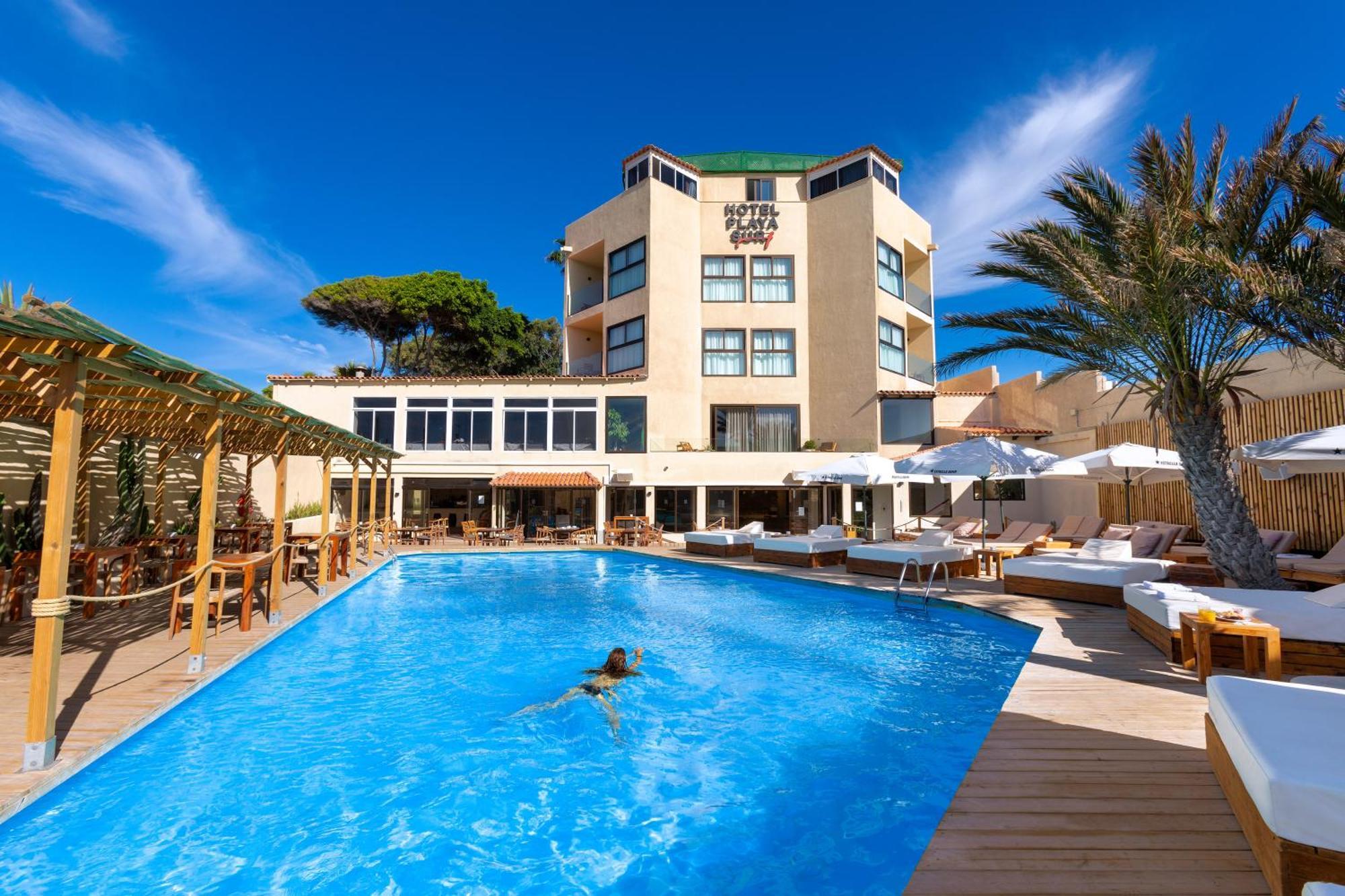 Hotel Playa Surf Cbbc El Médano