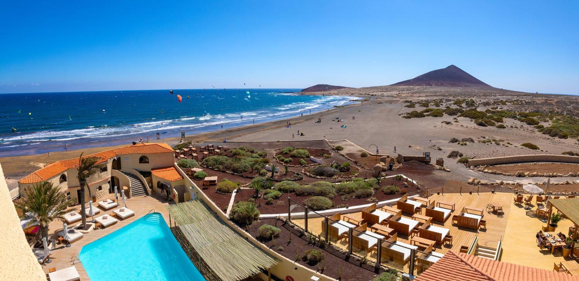 Playa Surf Cbbc Hotel El Médano